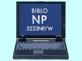 FMV-BIBLO FMV-5233NP/W FMV5BNPW5 FMV5BNPW5