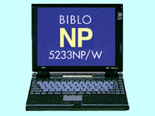 FMV-BIBLO FMV-5233NP/W FMV5BNPW8 FMV5BNPW8