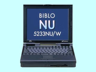 FMV-BIBLO FMV-5233NU/W FMV1NU2WA0 FMV1NU2WA0