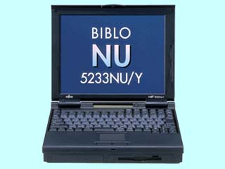 FMV-BIBLO FMV-5233NU/Y FMV1NU2YB0 FMV1NU2YB0