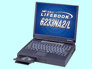 FMV-BIBLO LIFEBOOK FMV-6233NA2/L FMV2NA6LC0 FMV2NA6LC0