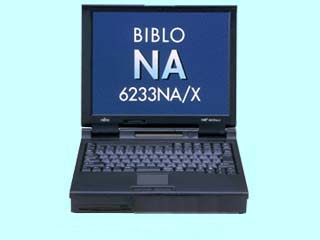 FMV-BIBLO FMV-6233NA/X FMV1NA6XA5 FMV1NA6XA5