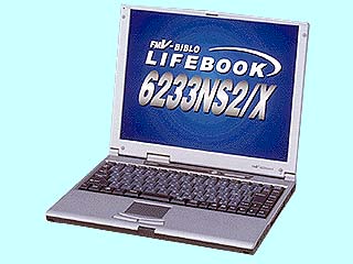 FMV-BIBLO LIFEBOOK FMV-6233NS2/X FMV2NS6X6 FMV2NS6X6
