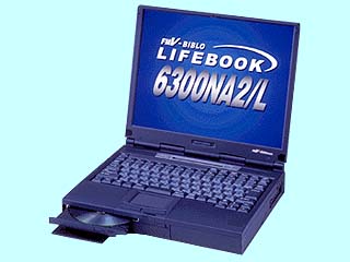 FMV-BIBLO LIFEBOOK FMV-6300NA2/L FMV2NA8LC6 FMV2NA8LC6