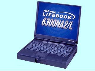 FMV-BIBLO LIFEBOOK FMV-6300NA2/L FMV2NA8LA0 FMV2NA8LA0