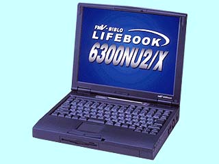 FMV-BIBLO LIFEBOOK FMV-6300NU2/X FMV2NU8X20 FMV2NU8X20