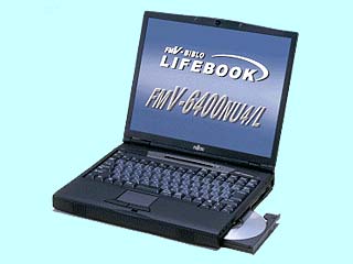 FMV-BIBLO LIFEBOOK FMV-6400NU4/L FMV4NU4LC6 FMV4NU4LC6