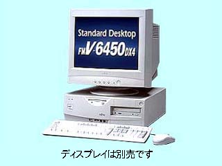 FMV-6450DX4 FMV4DXH151 FMV4DXH151