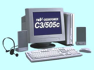 FMV-DESKPOWER C3/505c FMVC3505C1 FMVC3505C1