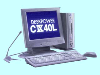 FMV-DESKPOWER CIX40L FMVC940L3 FMVC940L3