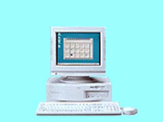 FMV-DESKPOWER S 5100D5 Win3.1 Word 8MB FMV5DS6 FMV5DS6