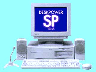 FMV-DESKPOWER SP 5150DPS 15CRT Word FMV5DSP253 FMV5DSP253