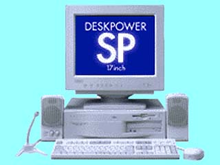 FMV-DESKPOWER SP 5150DPS 17CRT 一太郎 FMV5DSP271 FMV5DSP271