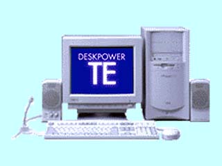 FMV-DESKPOWER TE 5133DPT 15CRT 一太郎 FMV5DTE251 FMV5DTE251