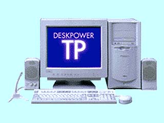 FMV-DESKPOWER TP 5166DPT 17CRT 一太郎 FMV5DTP271 FMV5DTP271