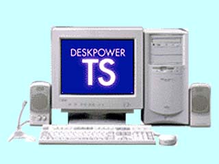 FMV-DESKPOWER TS 5150DPT 17CRT Word FMV5DTS273 FMV5DTS273