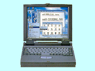FMV-BIBLO FMV-5100NL/W モデル8 FMV50NLWH5 FMV50NLWH5