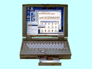 FMV-BIBLO FMV-5133NA2/W モデル10C FMV53NA2L1 FMV53NA2L1