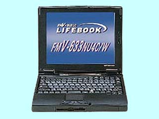 FMV-BIBLO LIFEBOOK FMV-633NU4C/W FMV4NUTWB5 FMV4NUTWB5