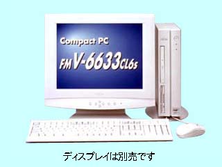FMV-6633CL6s FMV6CLA101 FMV6CLA101