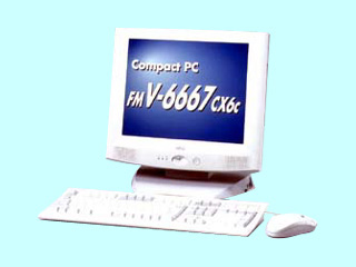 FMV-6667CX6c FMV6CXB161 FMV6CXB161