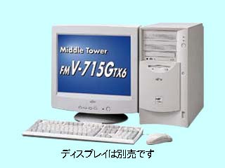 FMV-715GTX6 FMV6TXE101 FMV6TXE101