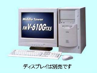 FMV-610GTX5 FMV5TXY101 FMV5TXY101