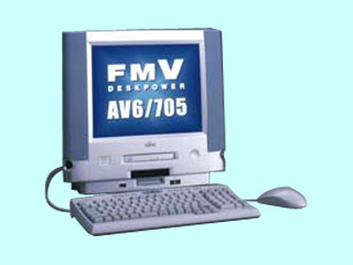 FMV-DESKPOWER AV6/705 FMVAV6705 FMVAV6705