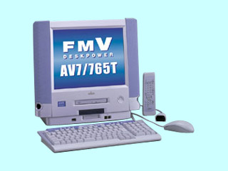 FMV-DESKPOWER AV7/765T FMVAV7765T FMVAV7765T
