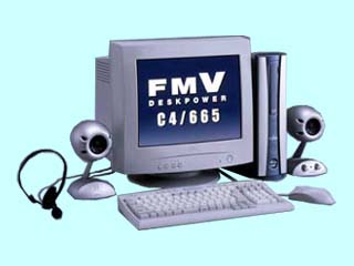 FMV-DESKPOWER C4/665 FMVC46653 FMVC46653