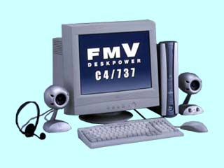 FMV-DESKPOWER C4/737 FMVC47373 FMVC47373