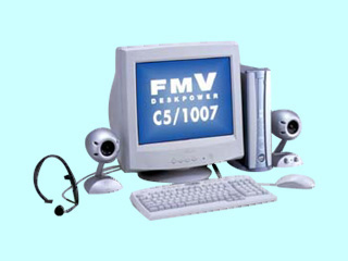 FMV-DESKPOWER C5/1007 FMVC51074 FMVC51074