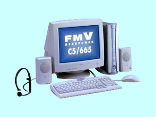 FMV-DESKPOWER C5/665 FMVC56651 FMVC56651