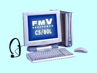 FMV-DESKPOWER C5/80L FMVC580L3 FMVC580L3