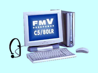 FMV-DESKPOWER C5/80LR FMVC580LR3 FMVC580LR3