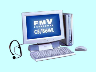 FMV-DESKPOWER C5/86WL FMVC586W3 FMVC586W3