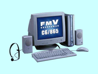 FMV-DESKPOWER C6/865 FMVC68652 FMVC68652