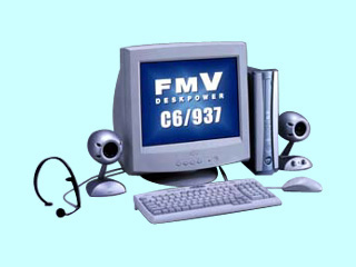 FMV-DESKPOWER C6/937 FMVC69373 FMVC69373