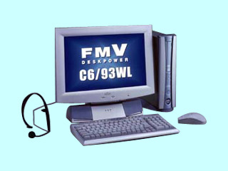 FMV-DESKPOWER C6/93WL FMVC693W3 FMVC693W3