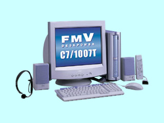 FMV-DESKPOWER C7/1007T FMVC7107T3 FMVC7107T3