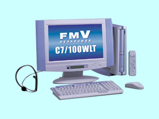 FMV-DESKPOWER C7/100WLT FMVC710WT3 FMVC710WT3