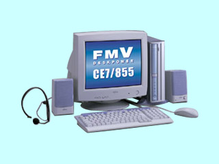 FMV-DESKPOWER CE7/855 FMVCE78553 FMVCE78553