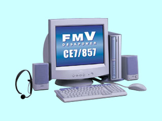 FMV-DESKPOWER CE7/857 FMVCE78573 FMVCE78573