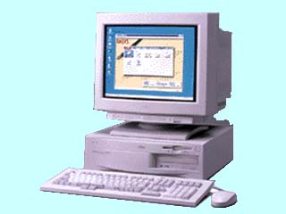 FMV-DESKPOWER DC 16S FMVDC16S FMVDC16S