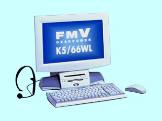 FMV-DESKPOWER K5/66WL FMVK566W3 FMVK566W3