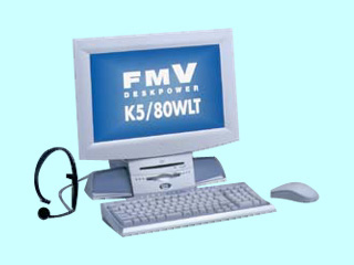 FMV-DESKPOWER K5/80WLT FMVK580WT3 FMVK580WT3