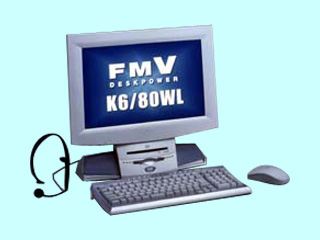 FMV-DESKPOWER K6/80WL FMVK680W3 FMVK680W3