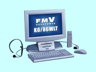 FMV-DESKPOWER K6/86WLT FMVK686WT3 FMVK686WT3