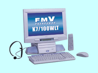 FMV-DESKPOWER K7/100WLT FMVK710WT3 FMVK710WT3
