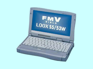 FMV-BIBLO LOOX S5/53W FMVLS553W FMVLS553W